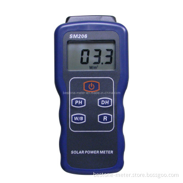 Solar Power Meter (SM206)